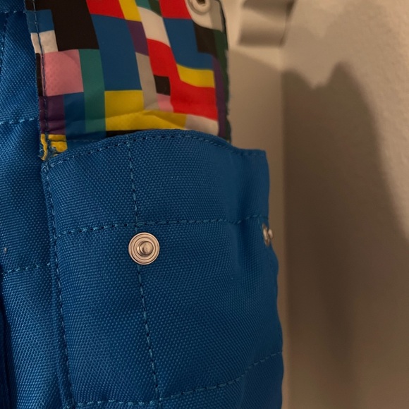 NWT LEGO X Target Quilted mini Backpack - Picture 3 of 6